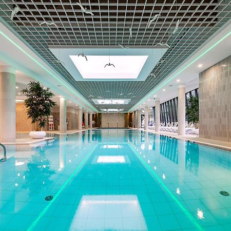 Mineral Spa Draugyste Druskininkai Exterior photo