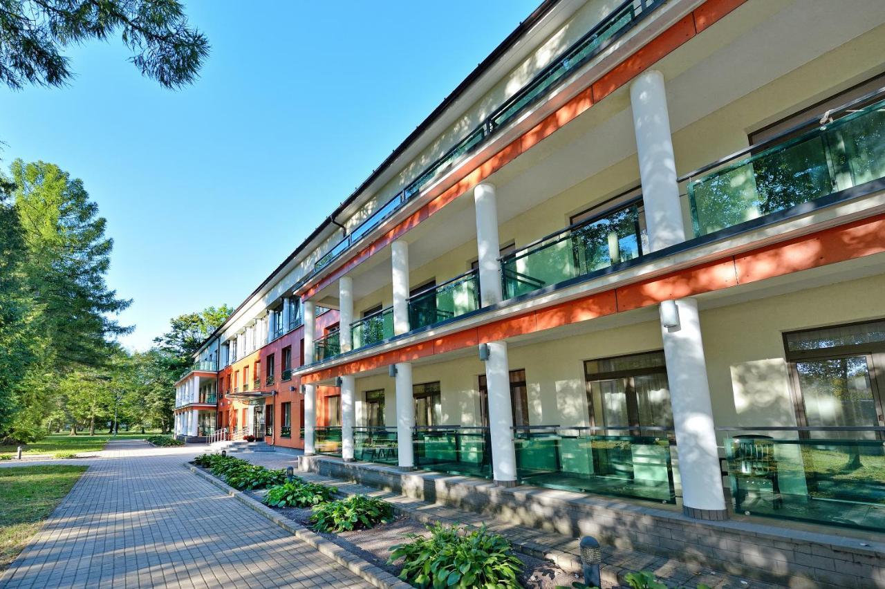 Mineral Spa Draugyste Druskininkai Exterior photo