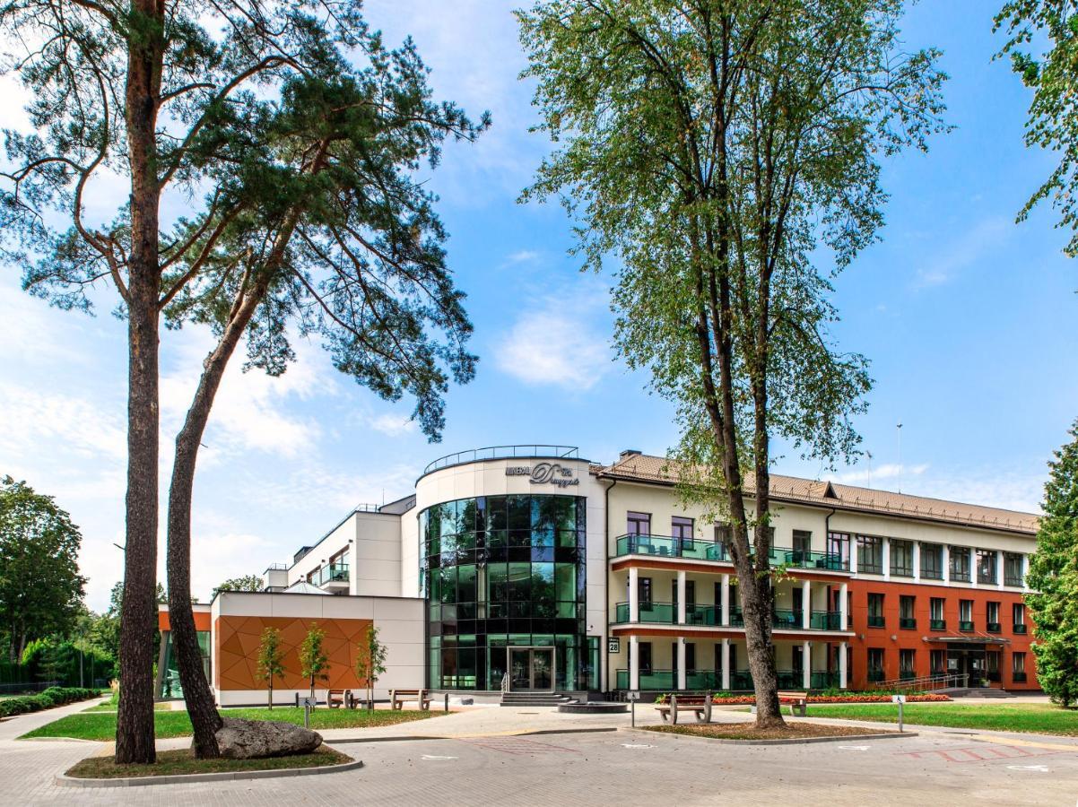 Mineral Spa Draugyste Druskininkai Exterior photo