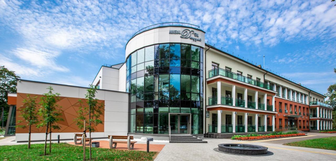 Mineral Spa Draugyste Druskininkai Exterior photo