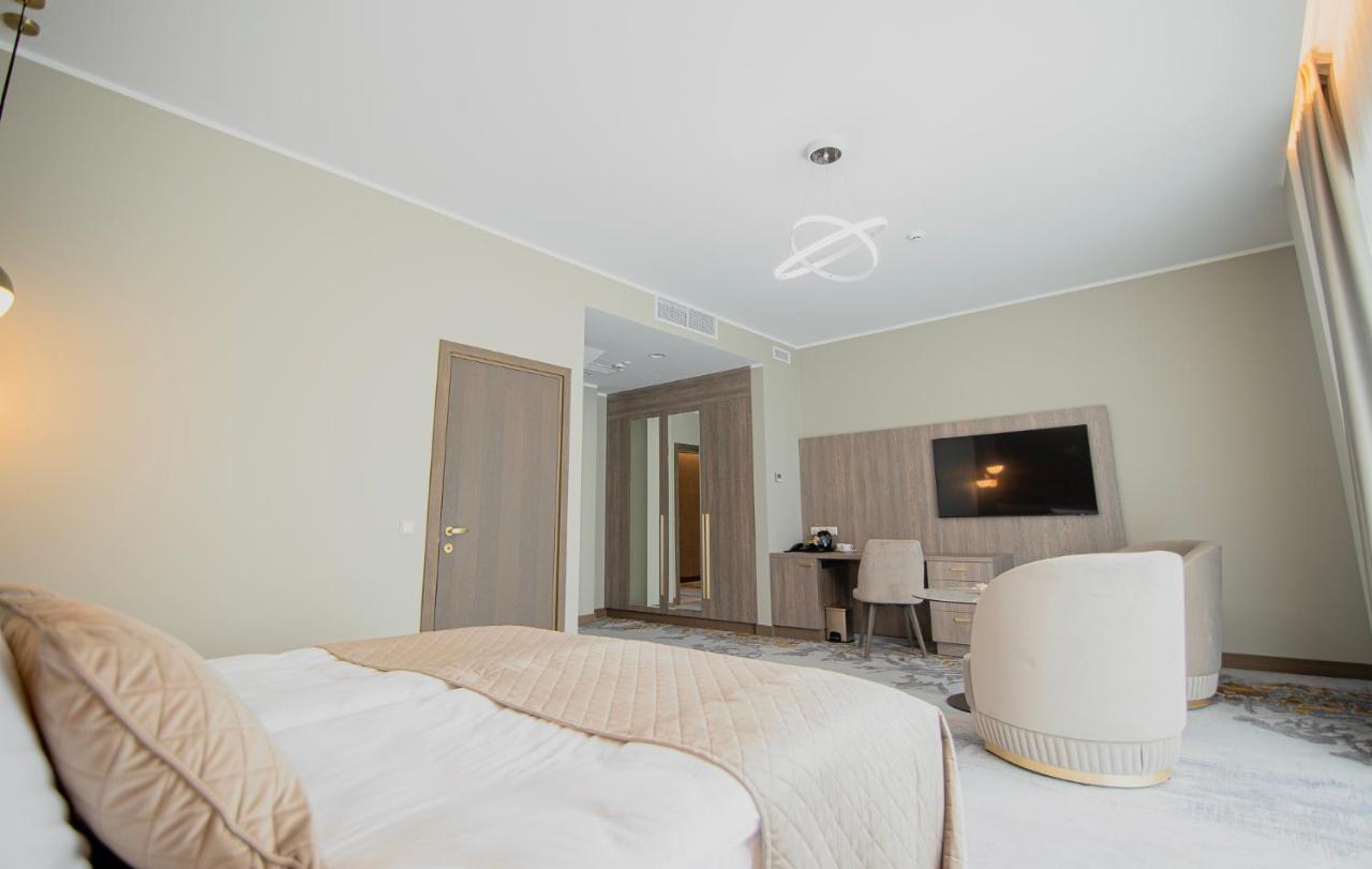 Mineral Spa Draugyste Druskininkai Exterior photo