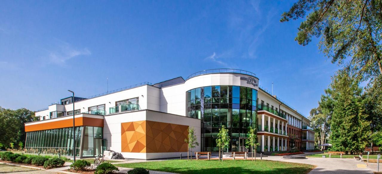 Mineral Spa Draugyste Druskininkai Exterior photo