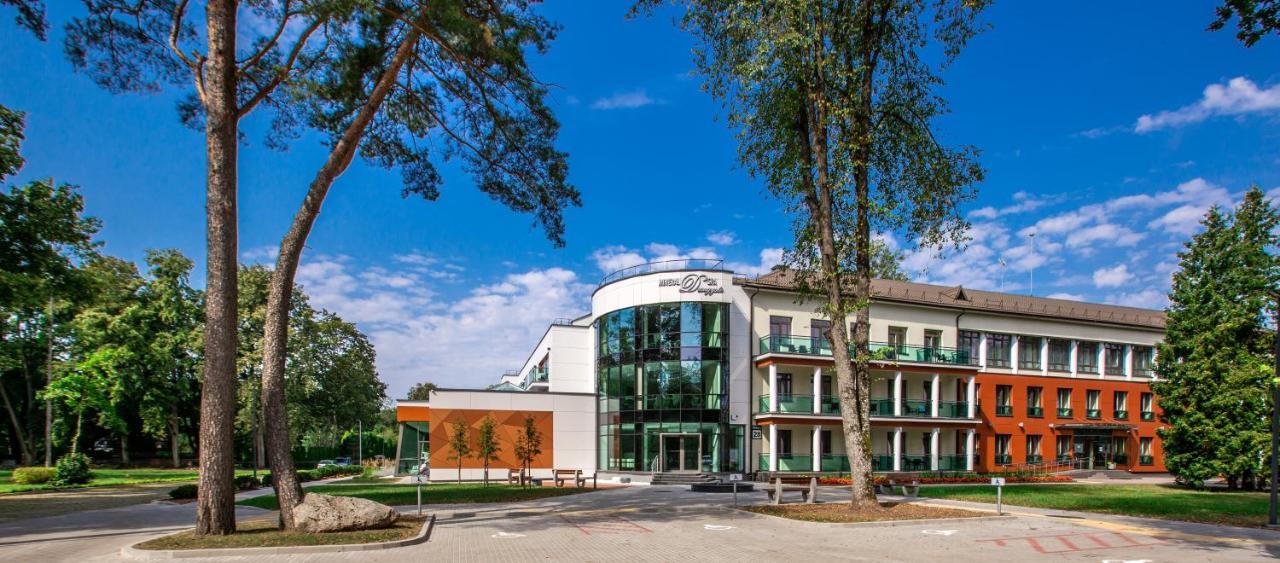 Mineral Spa Draugyste Druskininkai Exterior photo