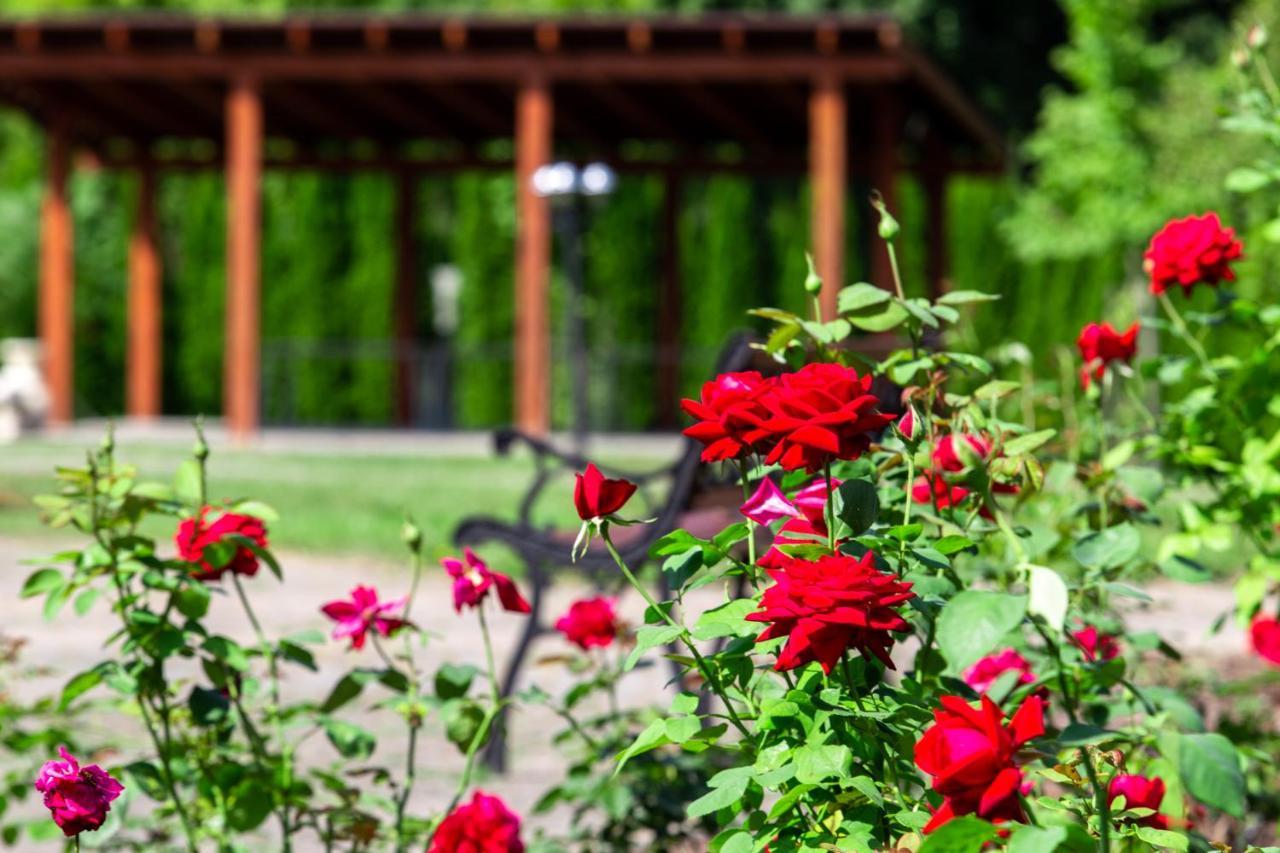 Mineral Spa Draugyste Druskininkai Exterior photo