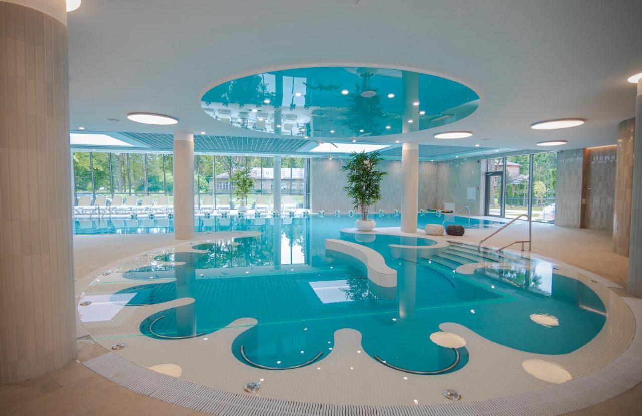 Mineral Spa Draugyste Druskininkai Exterior photo