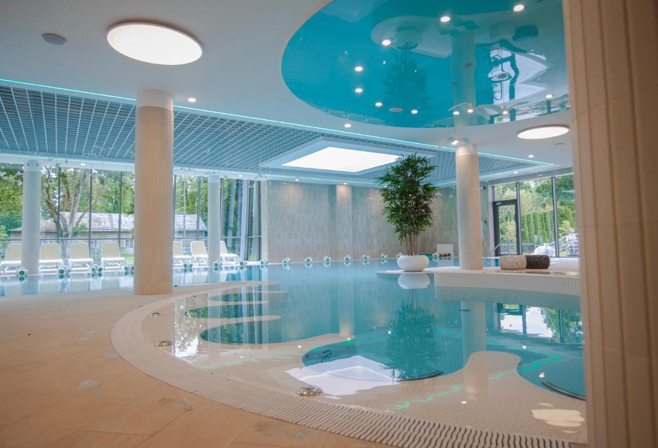 Mineral Spa Draugyste Druskininkai Exterior photo