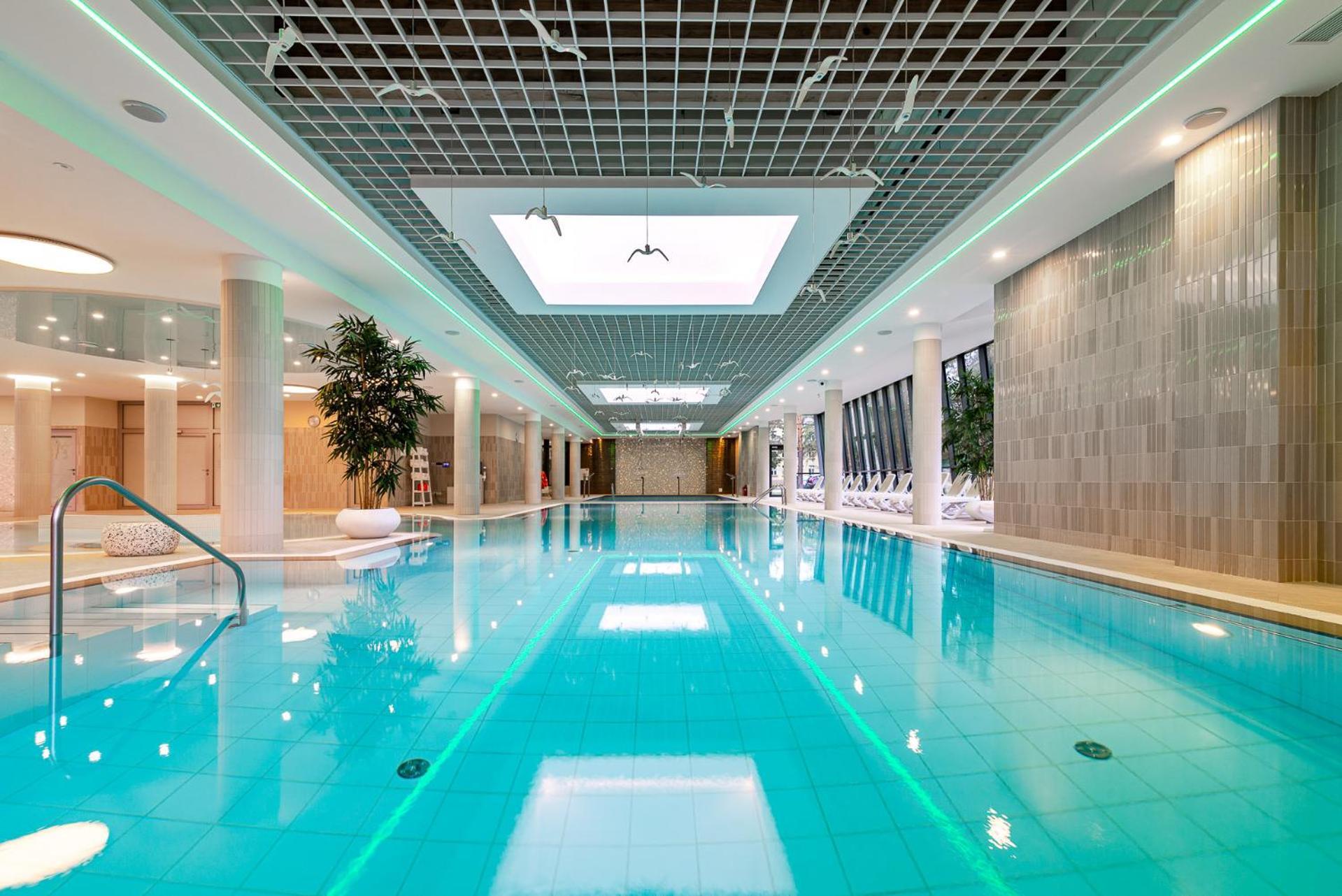 Mineral Spa Draugyste Druskininkai Exterior photo