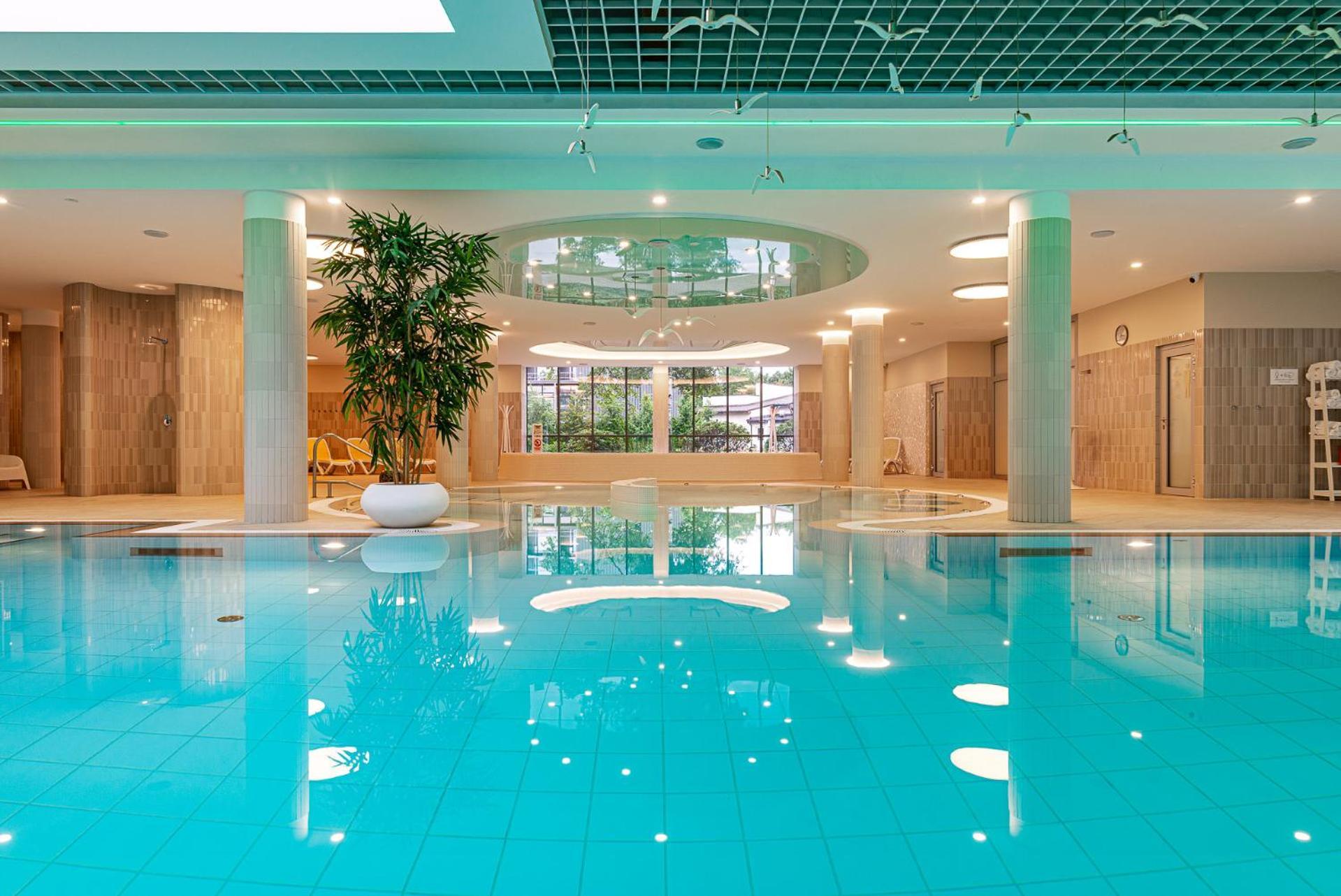 Mineral Spa Draugyste Druskininkai Exterior photo