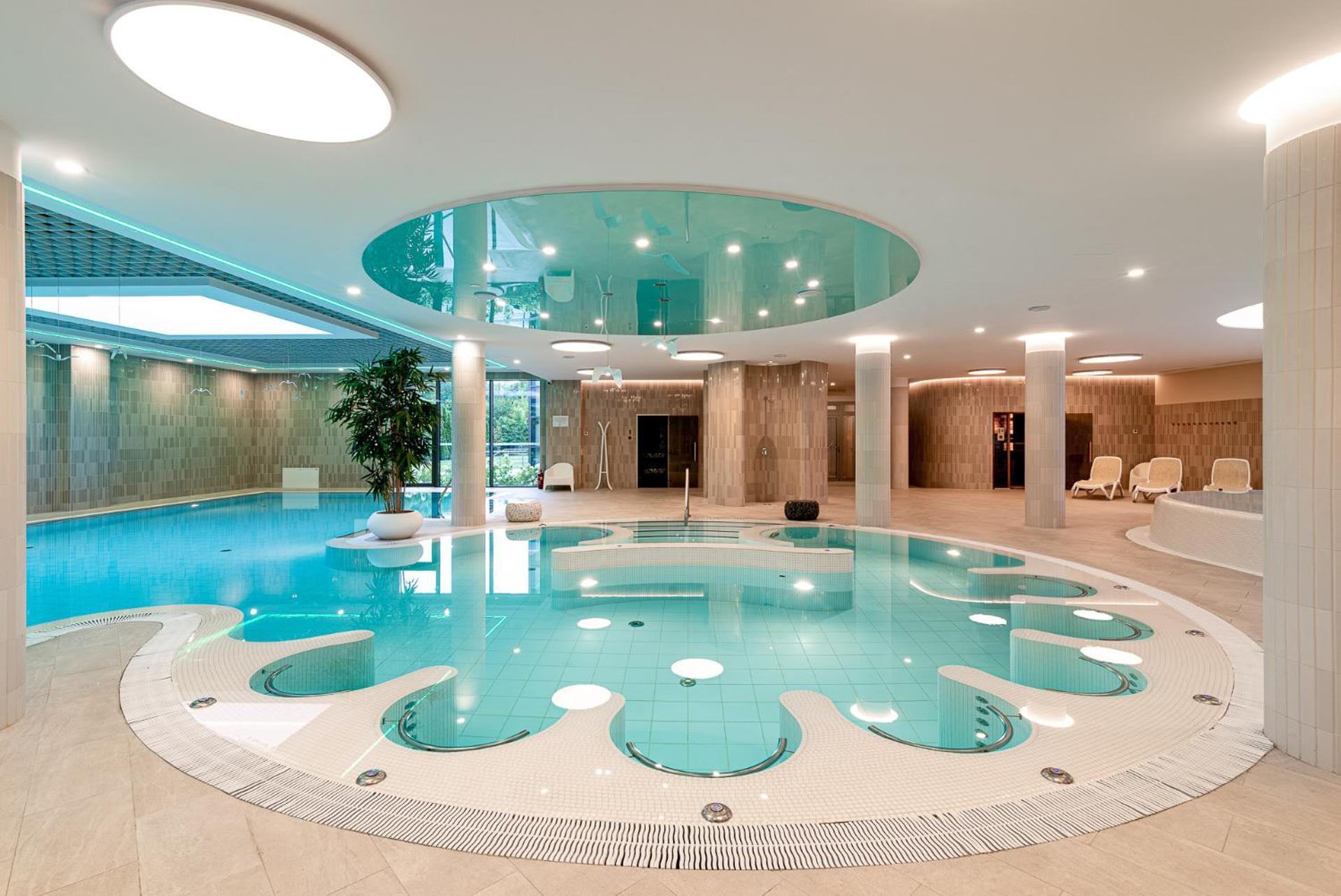 Mineral Spa Draugyste Druskininkai Exterior photo
